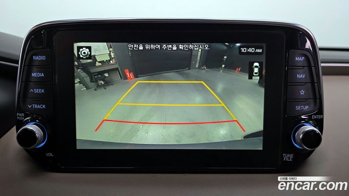 Hyundai Santafe 2020