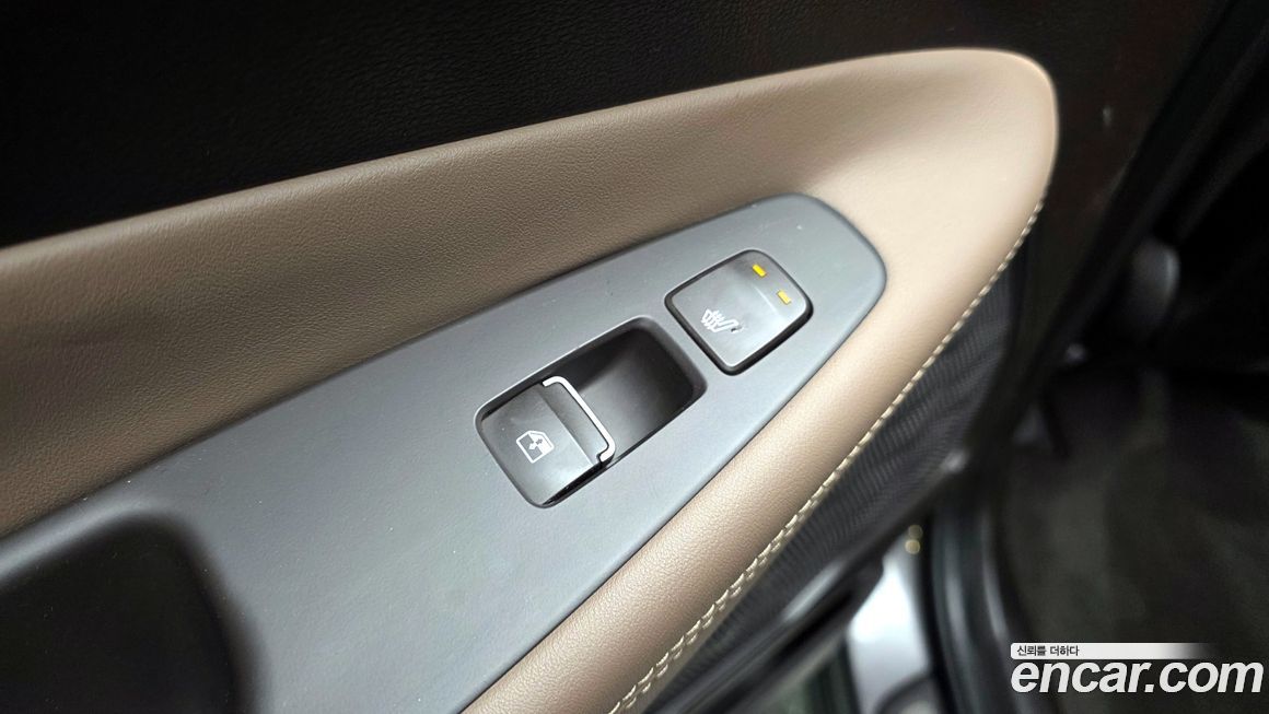 Hyundai Santafe 2020