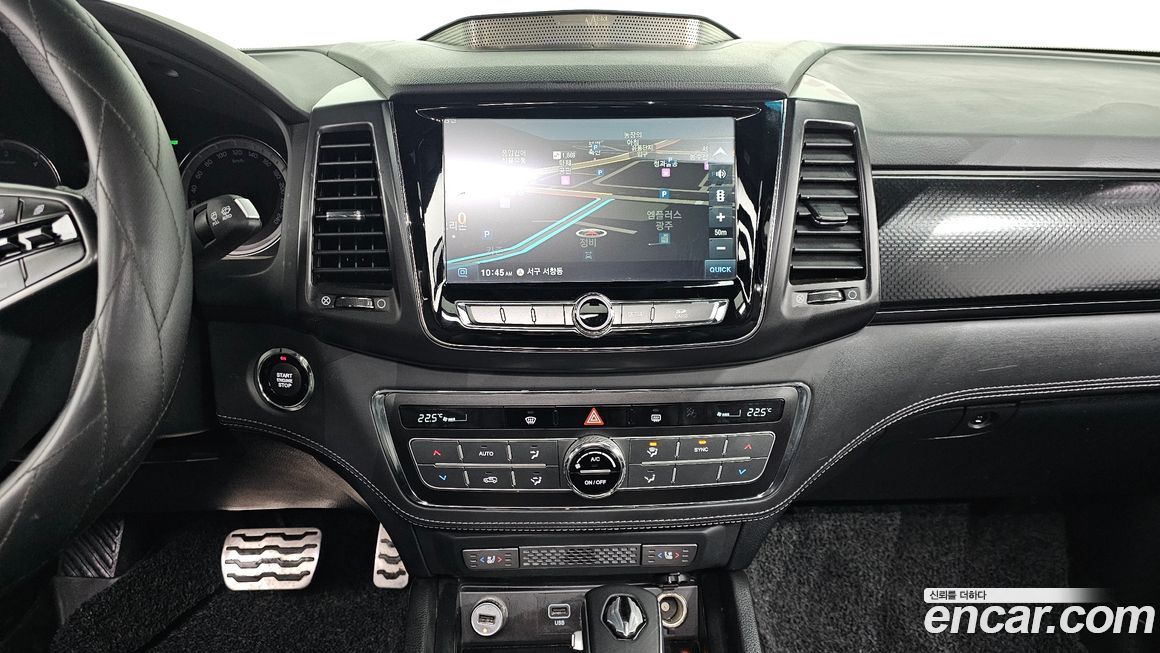 KG_Mobility_Ssangyong Rexton 2020