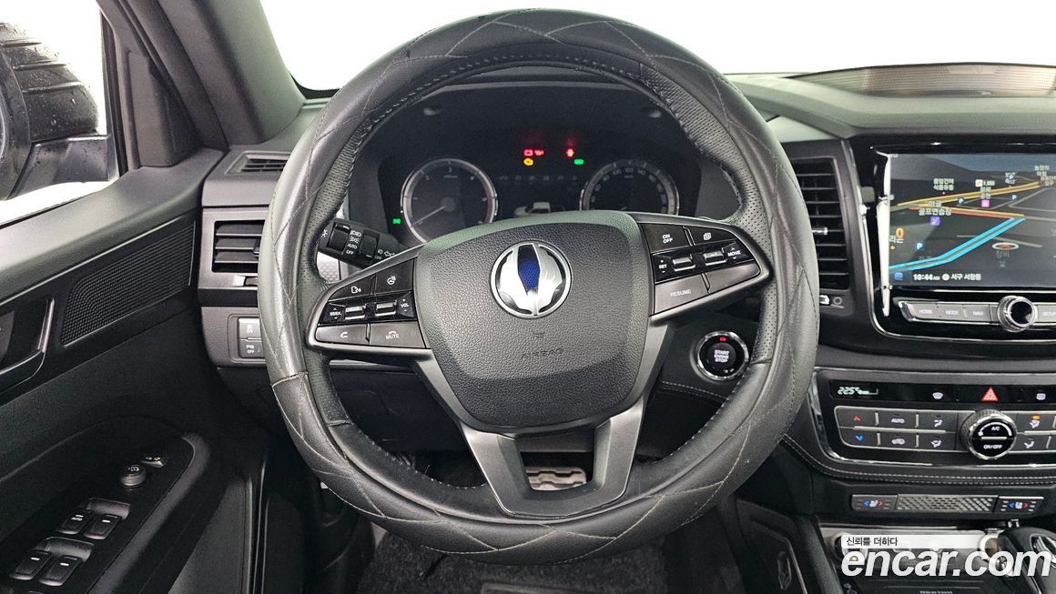 KG_Mobility_Ssangyong Rexton 2020