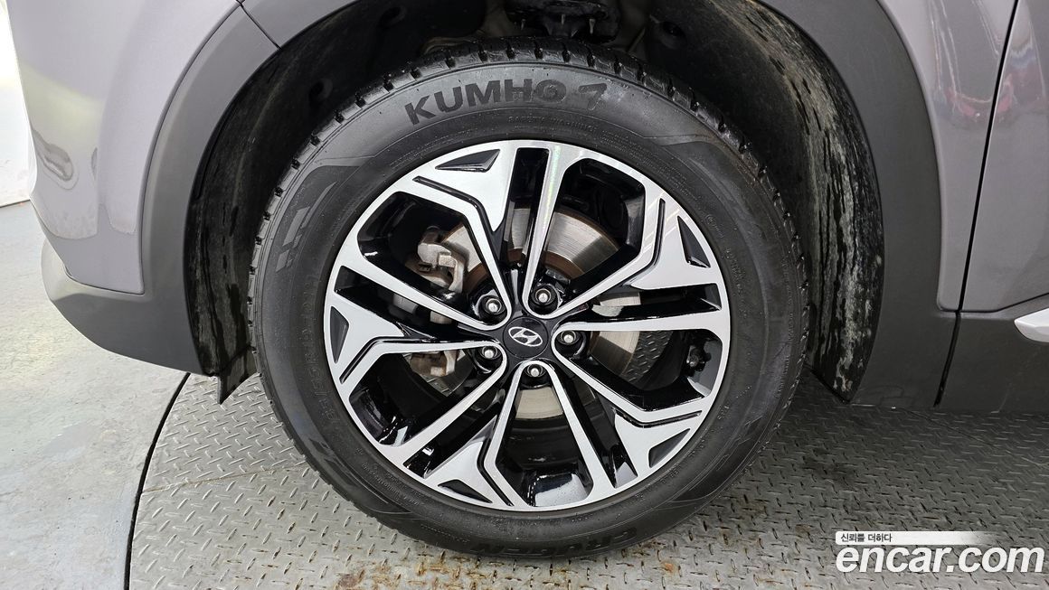 Hyundai Santafe 2020