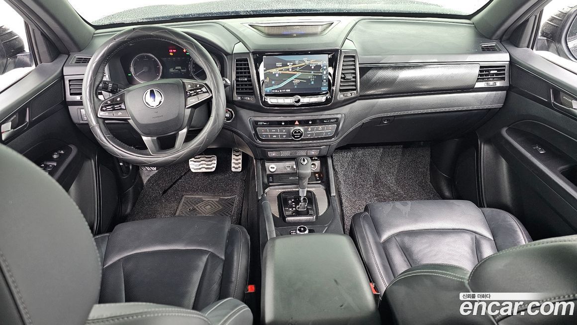 KG_Mobility_Ssangyong Rexton 2020