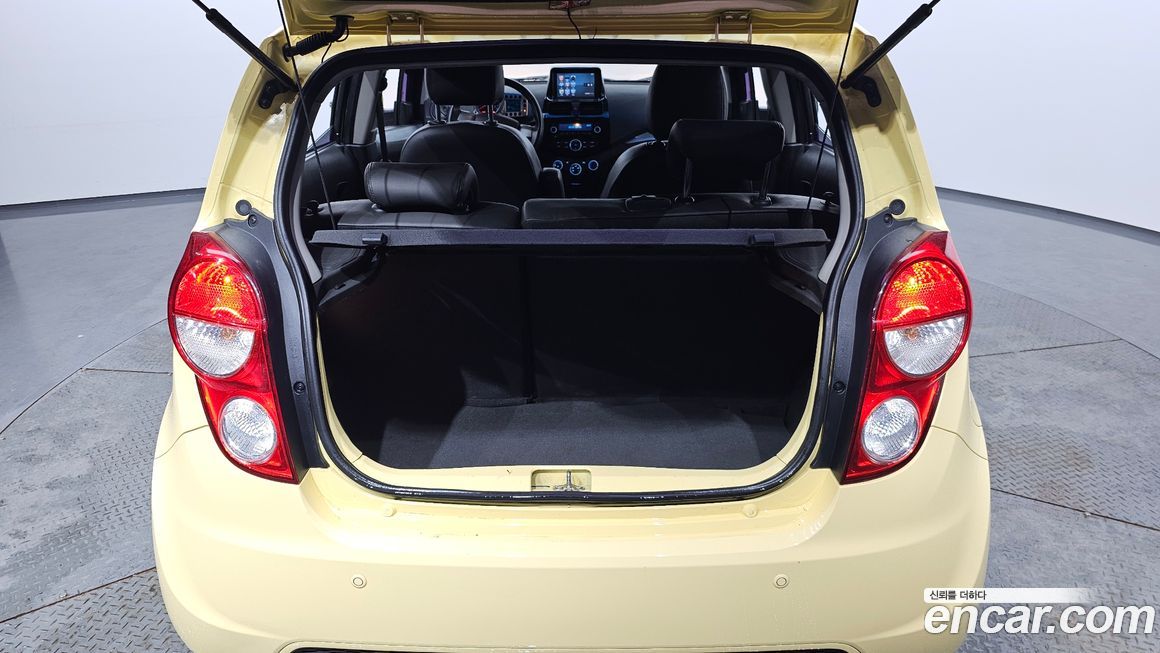 ChevroletGMDaewoo Spark 2013