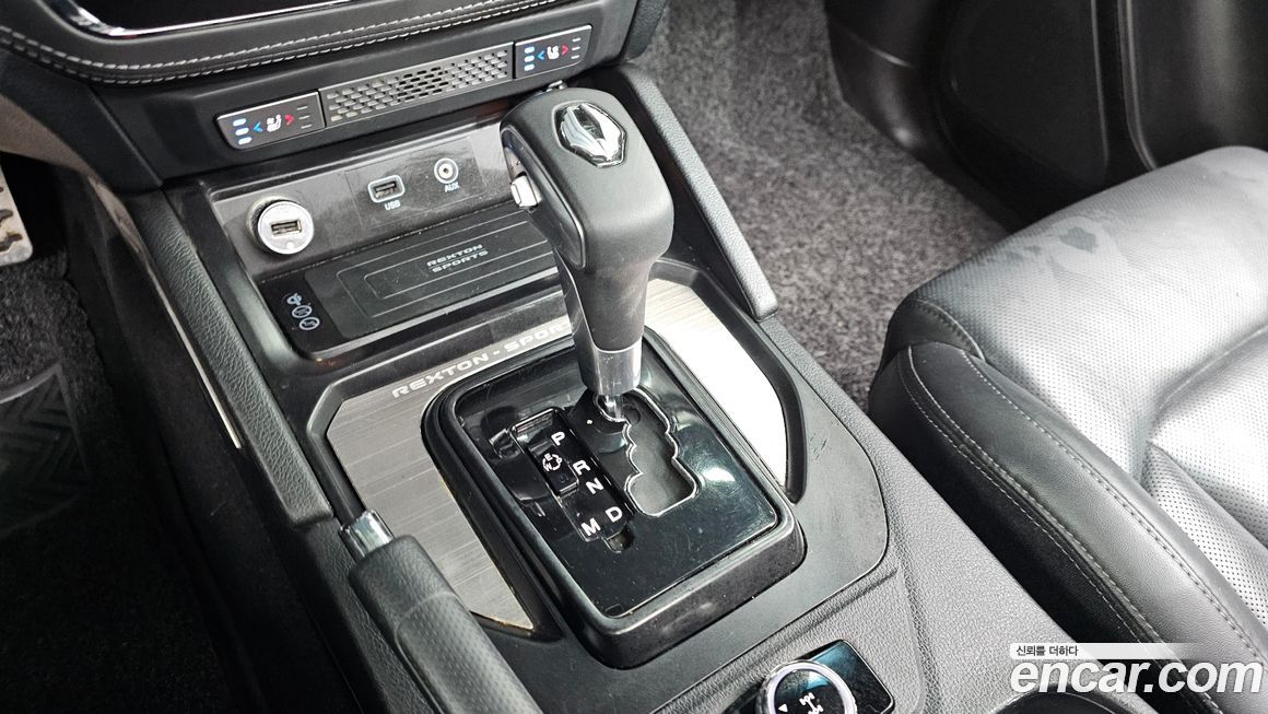 KG_Mobility_Ssangyong Rexton 2020