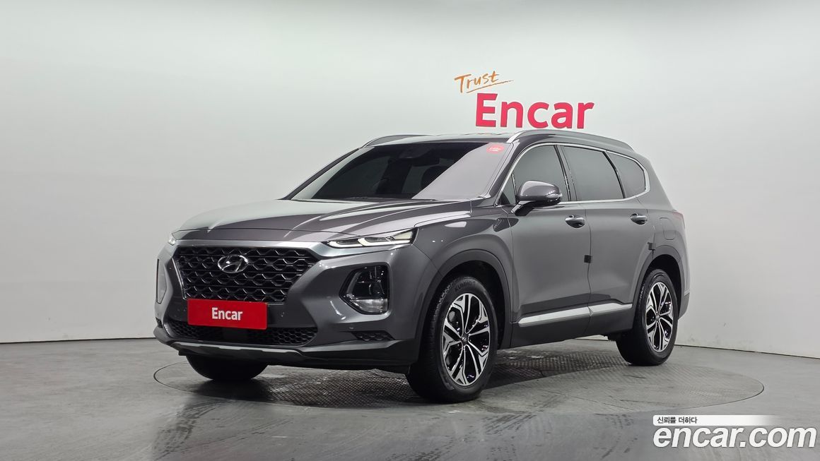 Hyundai Santafe 2020
