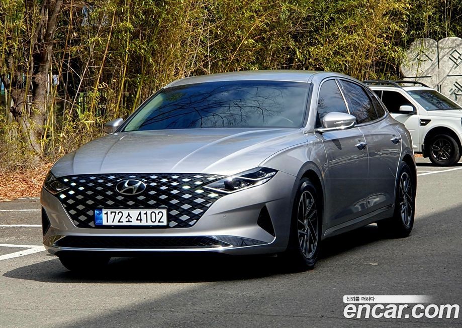 Hyundai Grandeur 2021