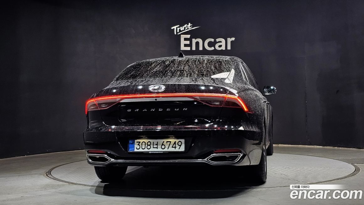 Hyundai Grandeur 2022