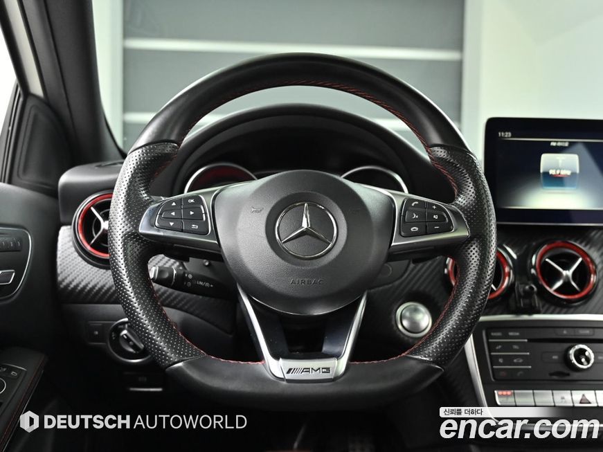 Mercedes-Benz A-Class 2018