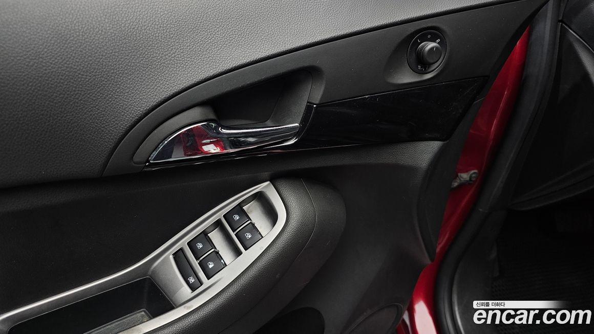 ChevroletGMDaewoo Orlando 2012