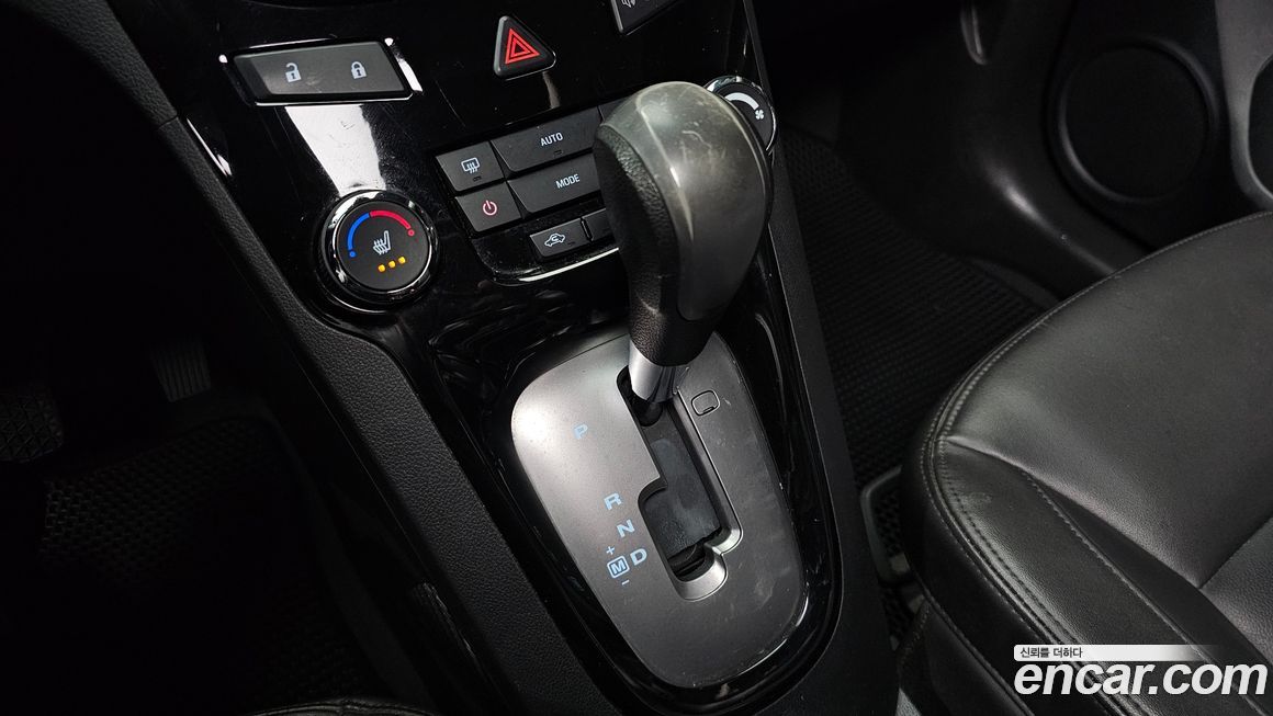 ChevroletGMDaewoo Orlando 2012