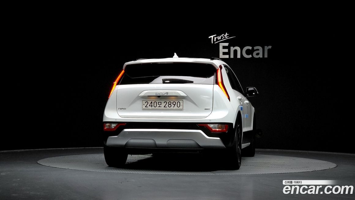 Kia Niro 2022