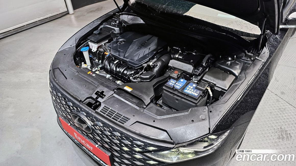 Hyundai Grandeur 2022