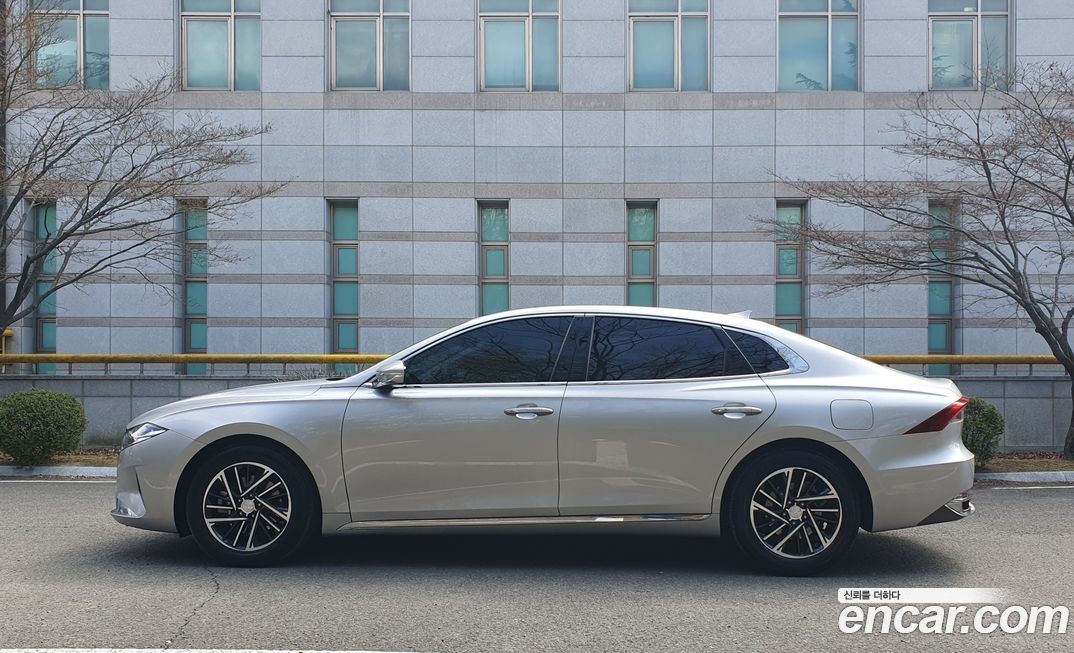 Hyundai Grandeur 2021