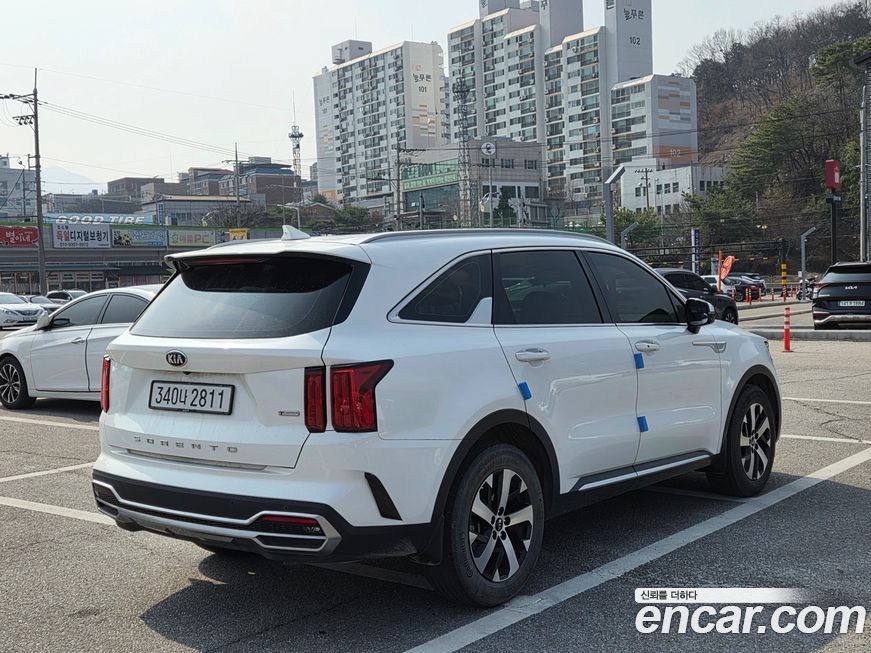 Kia Sorento 2021