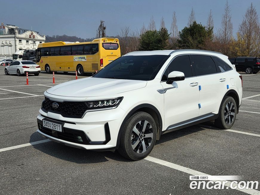 Kia Sorento 2021