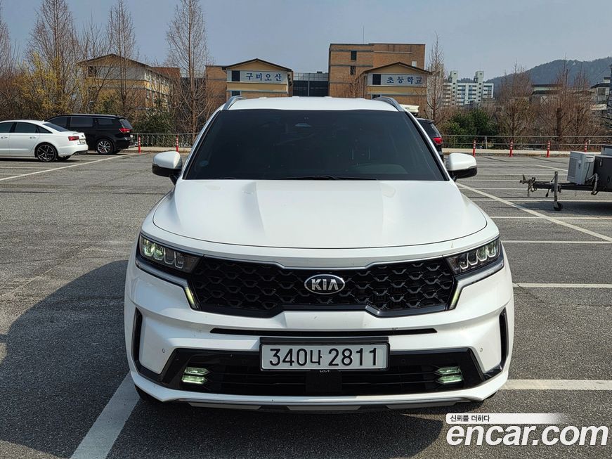 Kia Sorento 2021