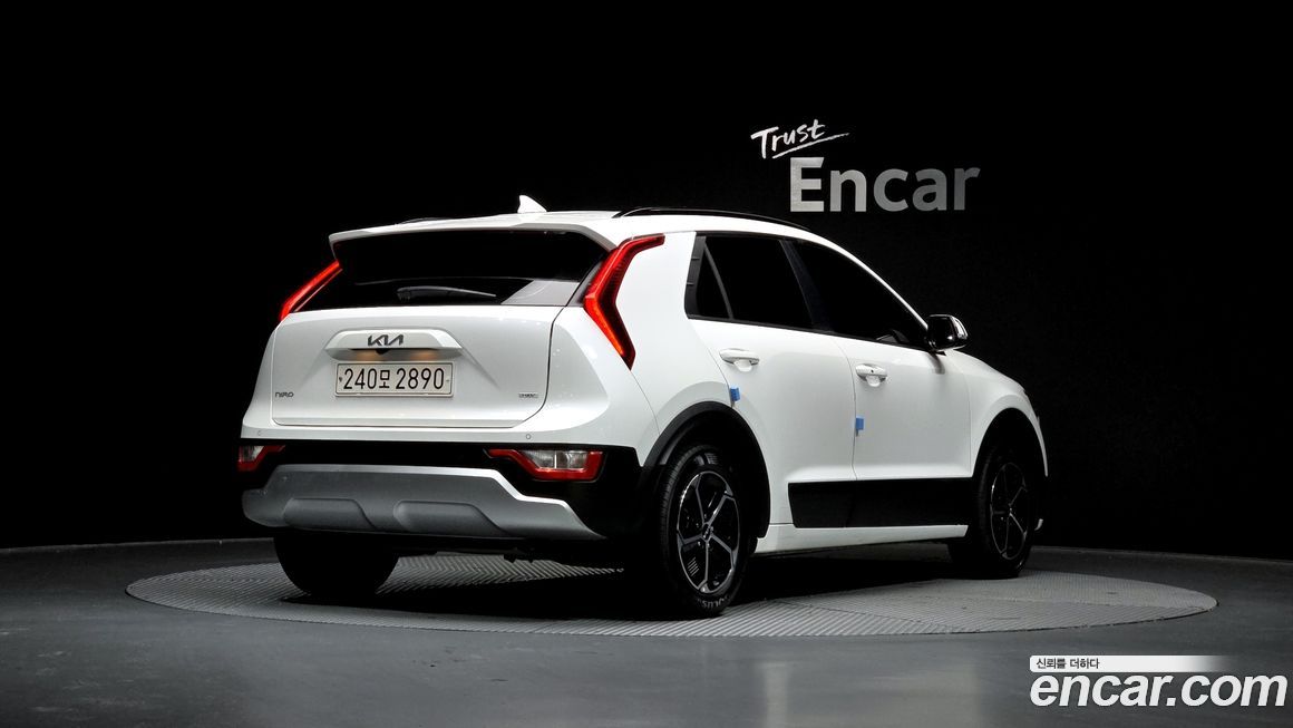 Kia Niro 2022