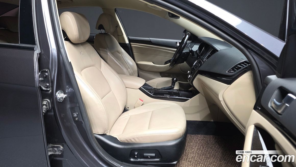 Kia K7 2013