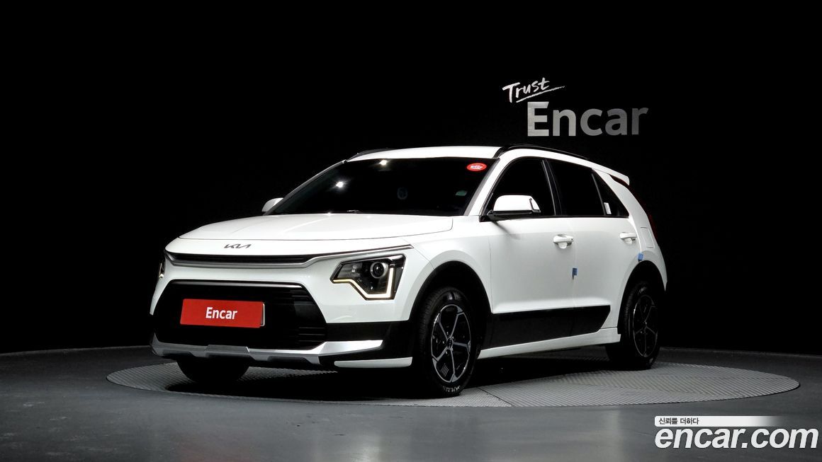 Kia Niro 2022