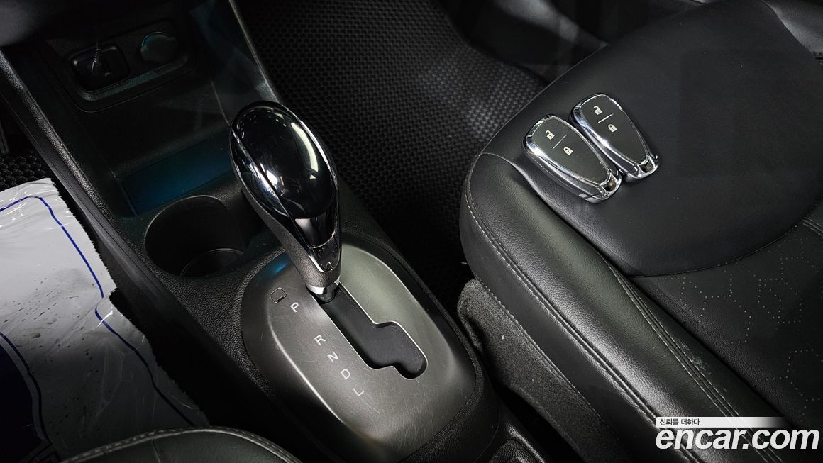 ChevroletGMDaewoo Spark 2017