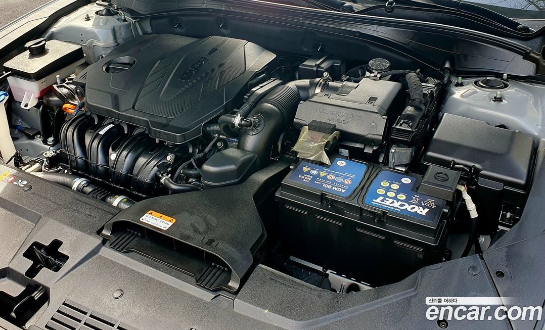 Hyundai Grandeur 2021