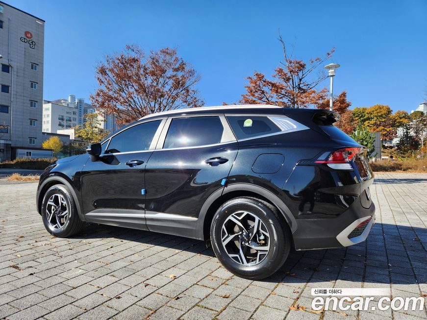 Kia Sportage 2022