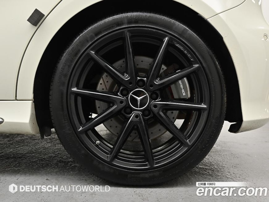 Mercedes-Benz A-Class 2018