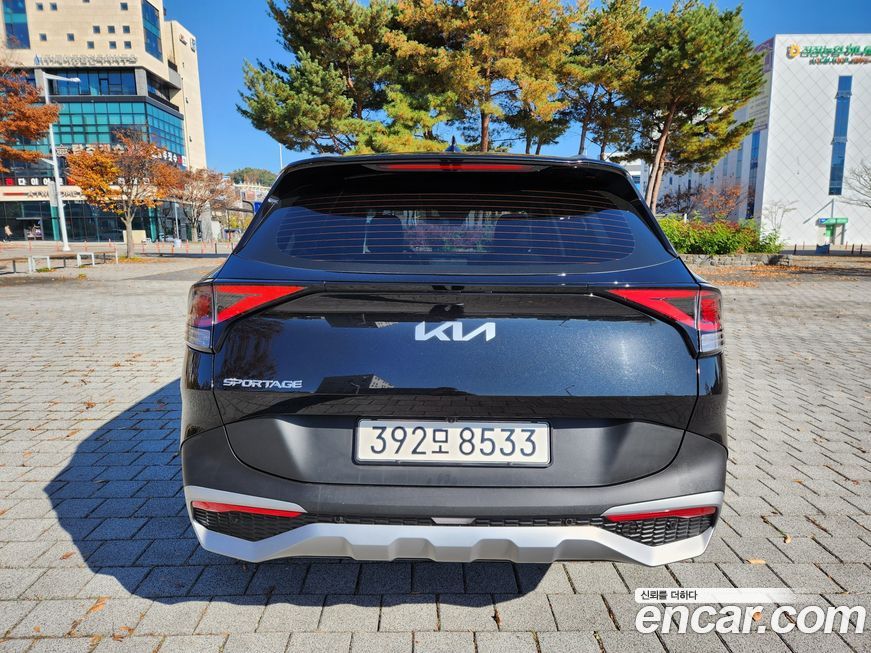 Kia Sportage 2022
