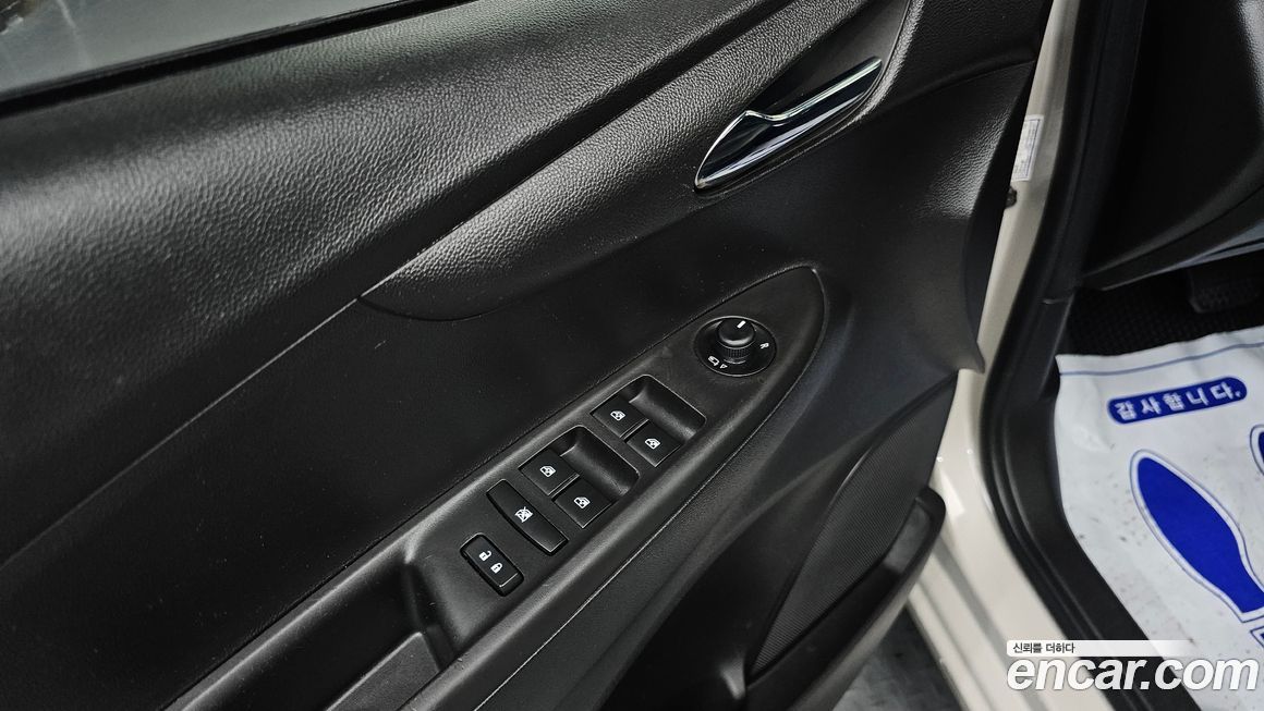 ChevroletGMDaewoo Spark 2017