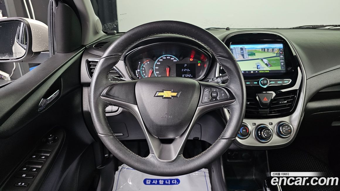 ChevroletGMDaewoo Spark 2017