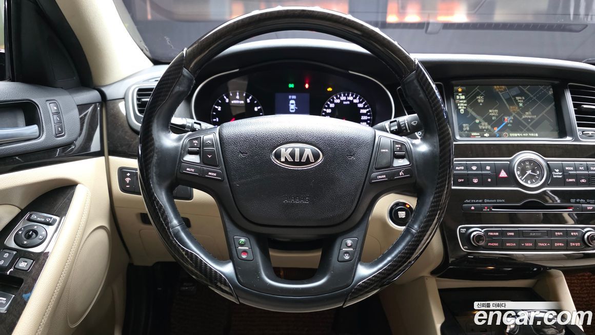 Kia K7 2013