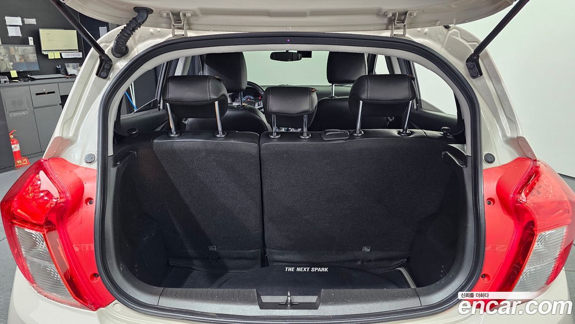 ChevroletGMDaewoo Spark 2017