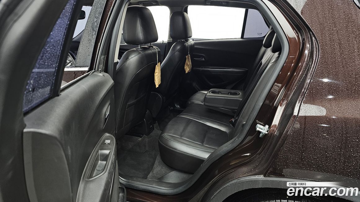 ChevroletGMDaewoo Trax 2016