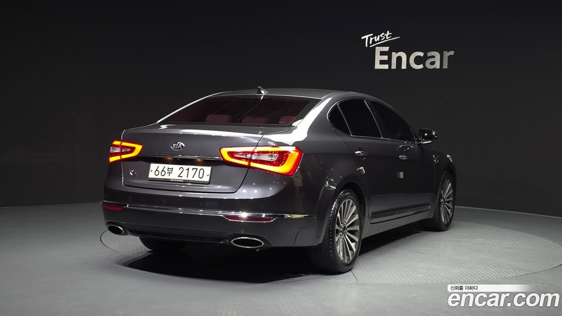 Kia K7 2013