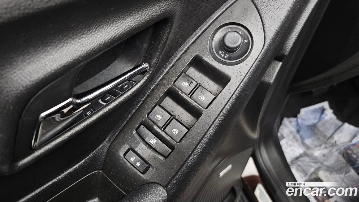 ChevroletGMDaewoo Trax 2016