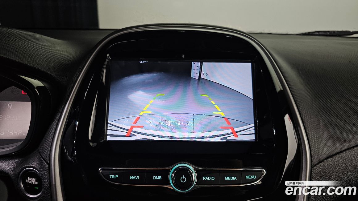 ChevroletGMDaewoo Spark 2017