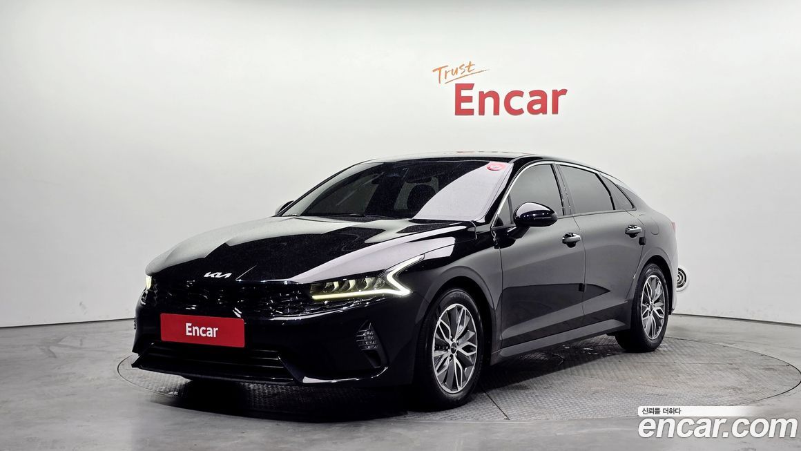 Kia K5 2023