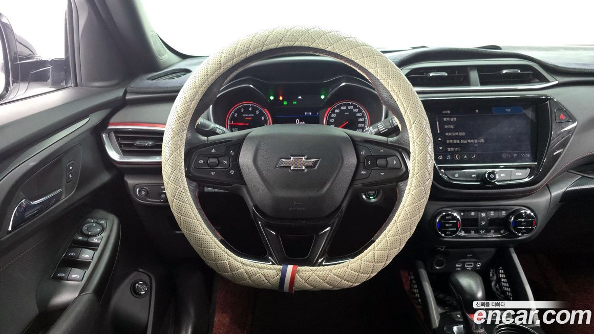 ChevroletGMDaewoo Trailblazer 2022