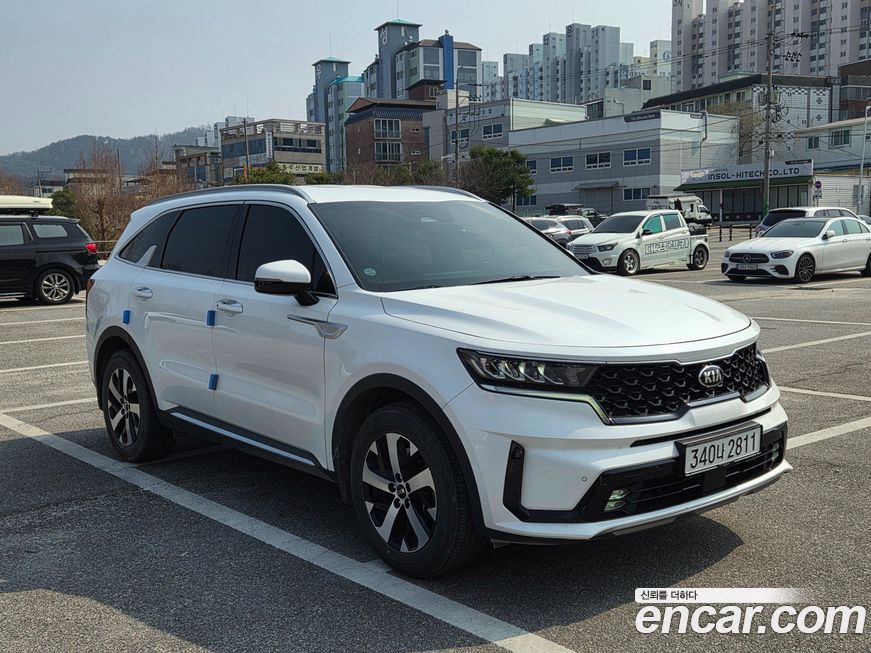 Kia Sorento 2021