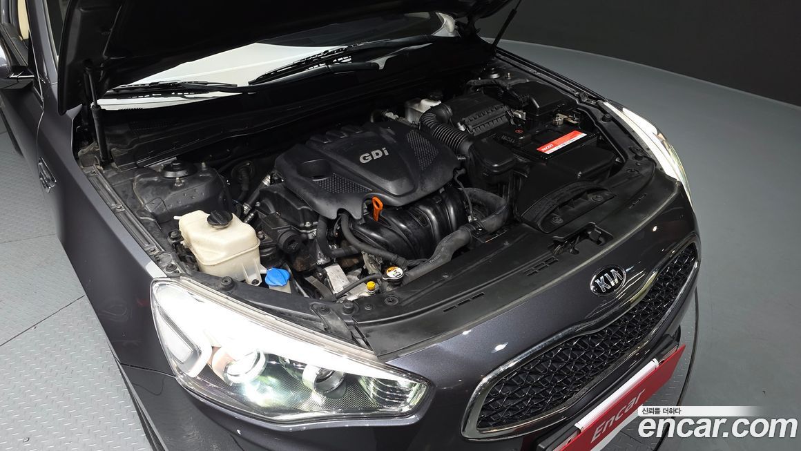 Kia K7 2013