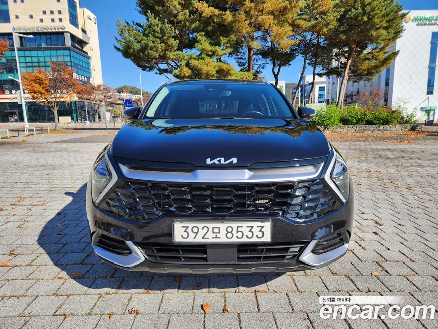 Kia Sportage 2022