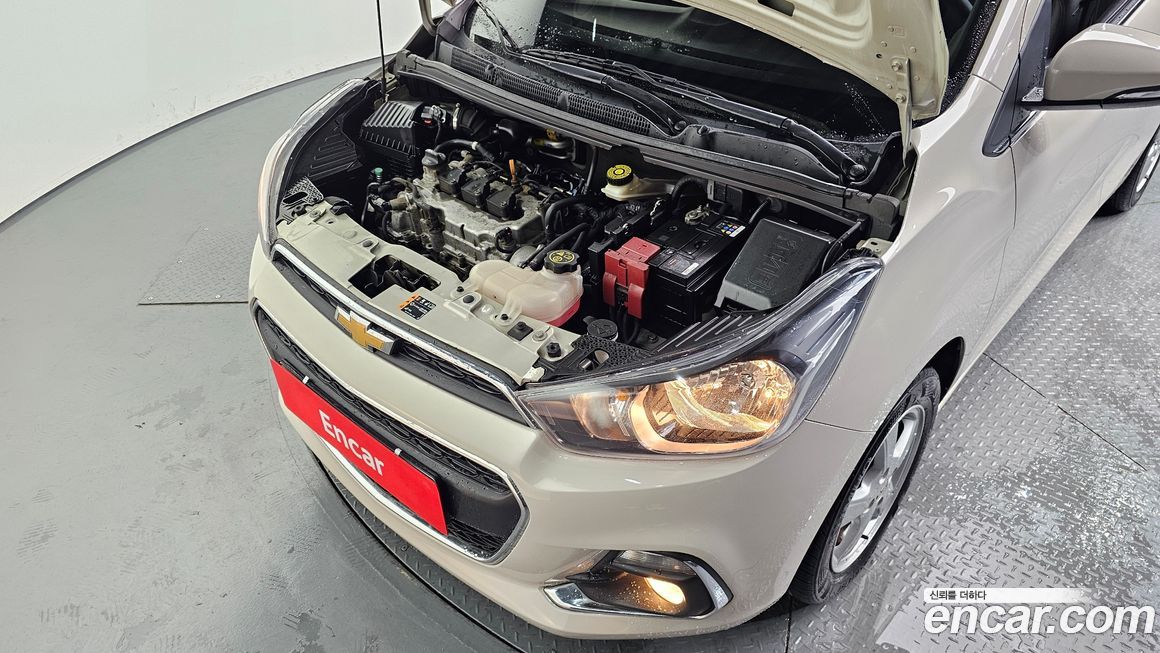 ChevroletGMDaewoo Spark 2017