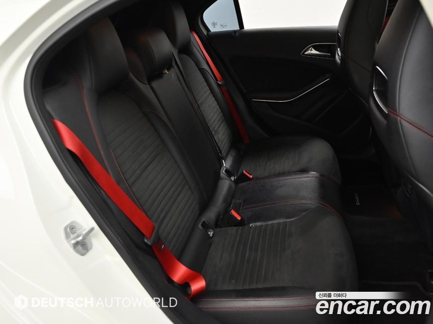 Mercedes-Benz A-Class 2018