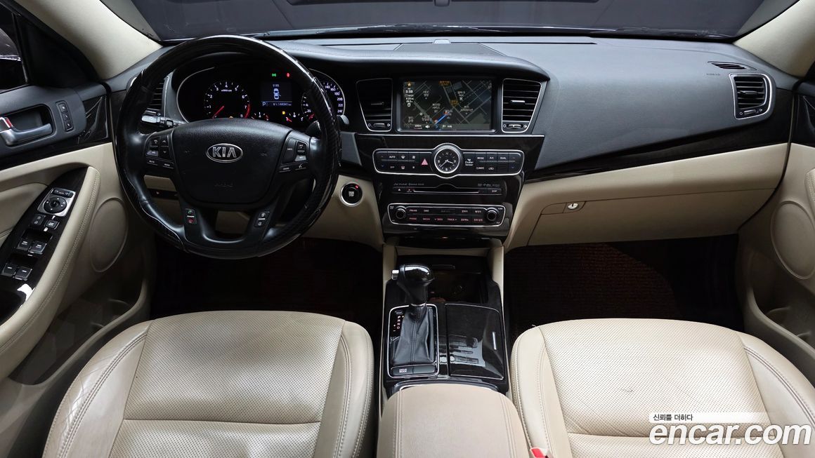 Kia K7 2013