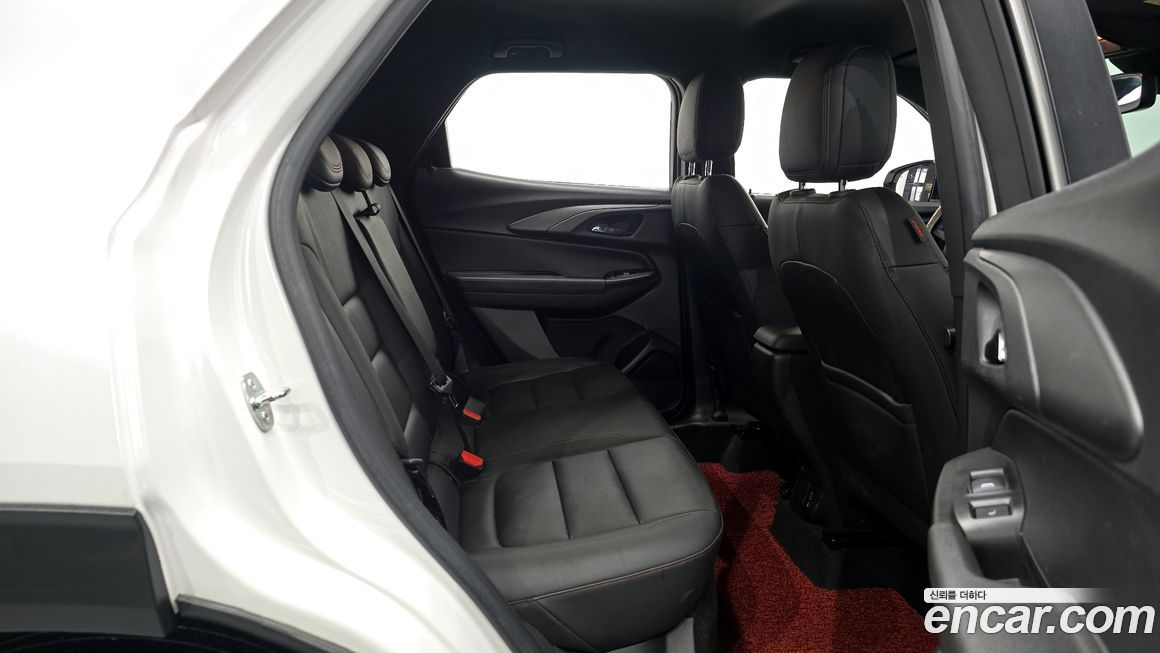 ChevroletGMDaewoo Trailblazer 2022