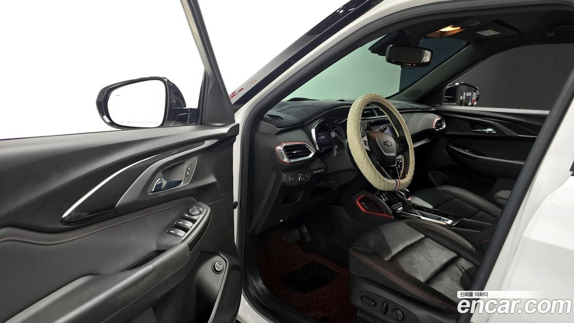 ChevroletGMDaewoo Trailblazer 2022