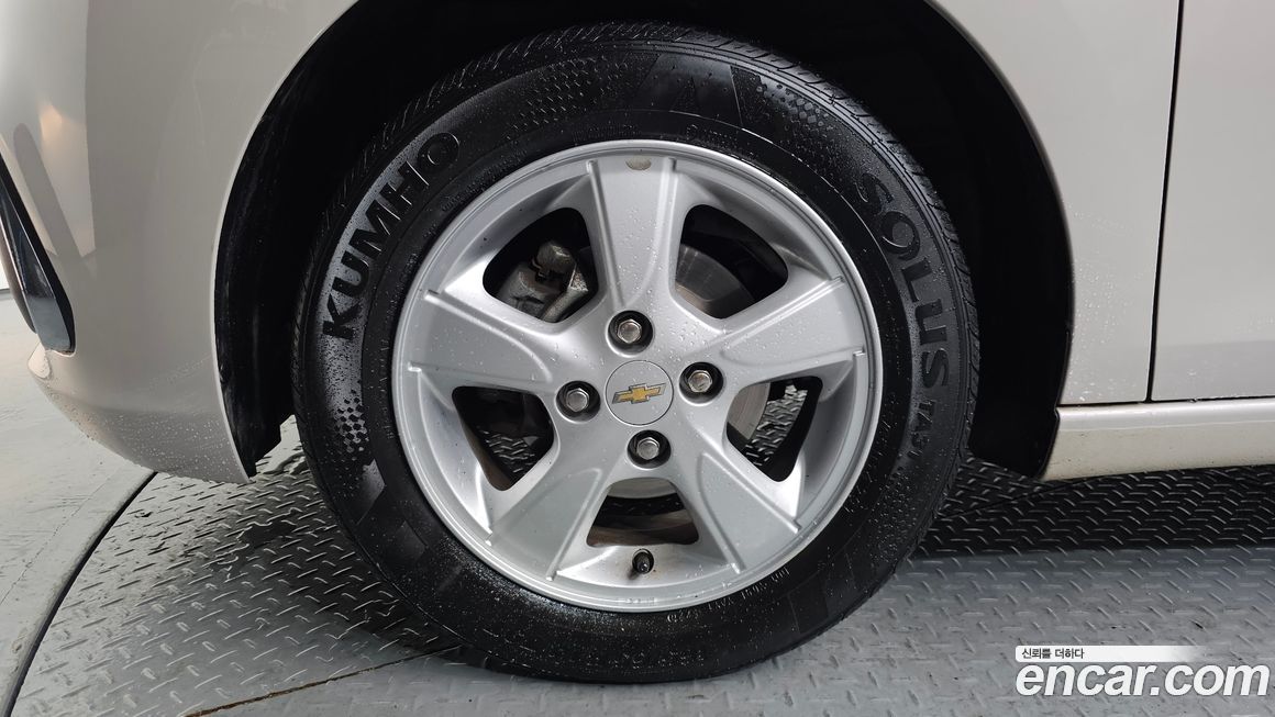 ChevroletGMDaewoo Spark 2017