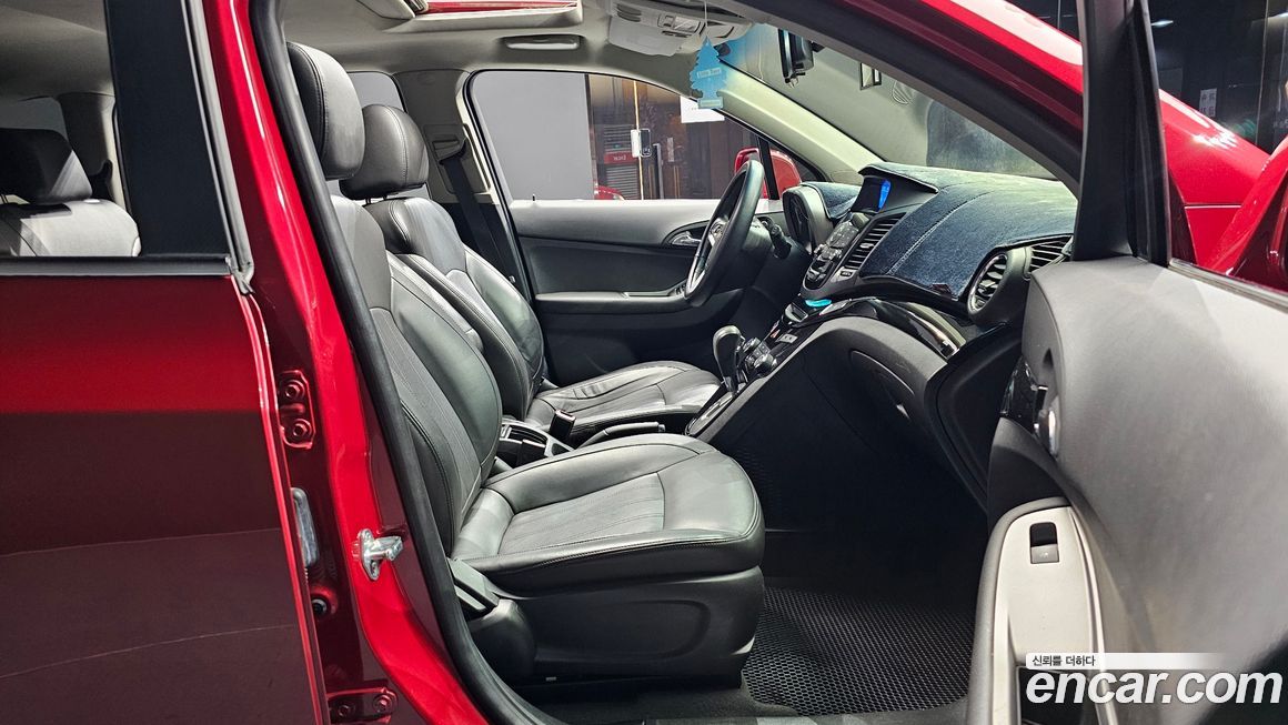 ChevroletGMDaewoo Orlando 2012