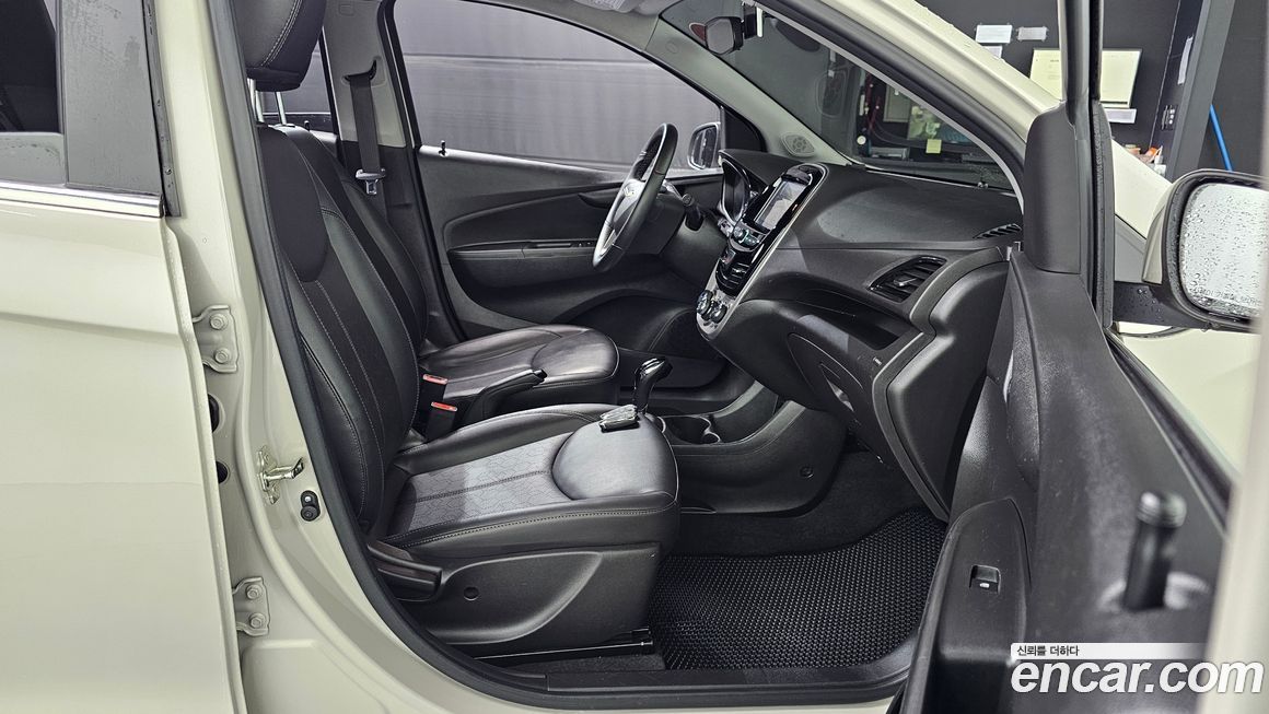 ChevroletGMDaewoo Spark 2017