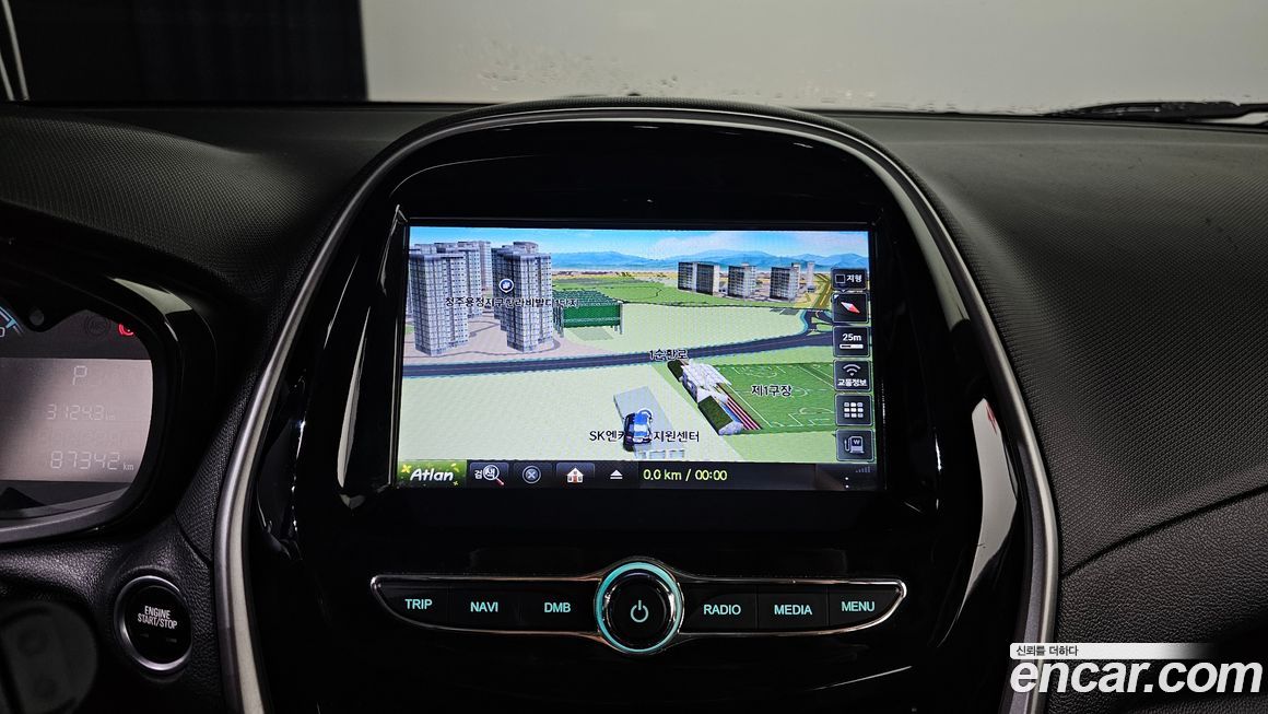 ChevroletGMDaewoo Spark 2017